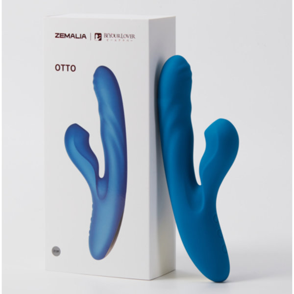 ZEMALIA OTTO バイブ ピストン 女性アダルト 例の全部盛り アダルトグッズ