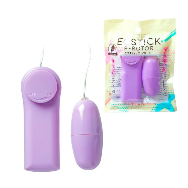 ECSTICK P-ROTOR Purple