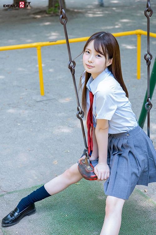 最初で最高の校則違反「学校で初中出し」この可愛さクセになるっ！！！ 松本いちか