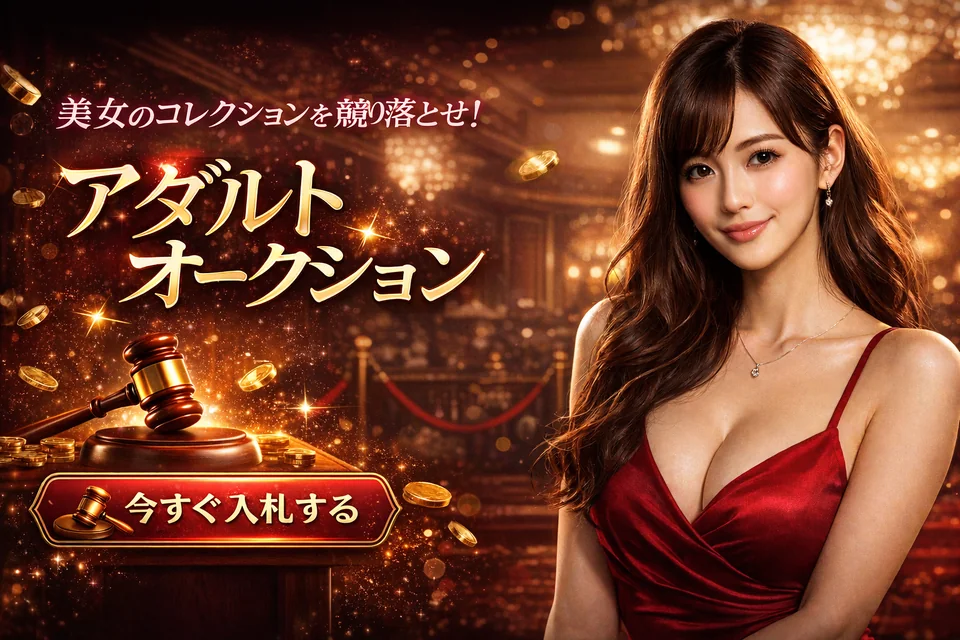 FANZAアダルトオークション攻略ガイド